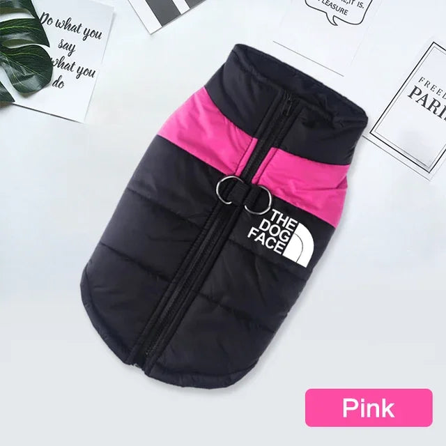 The Dog Face Padded Waterproof