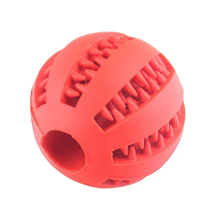 PawBounce Treat Ball
