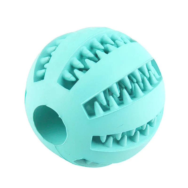 PawBounce Treat Ball