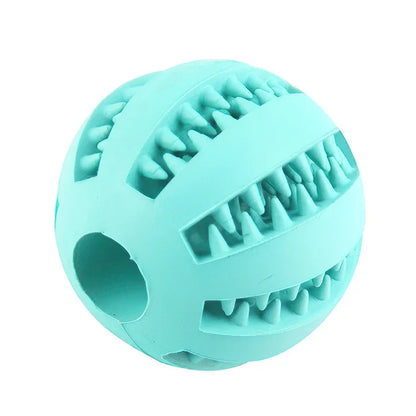 PawBounce Treat Ball