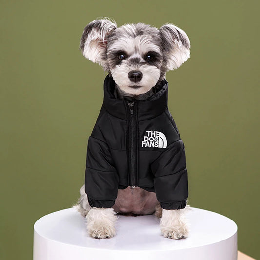 The Dog Face Waterproof Jacket