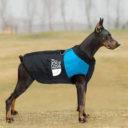 The Dog Face Padded Waterproof
