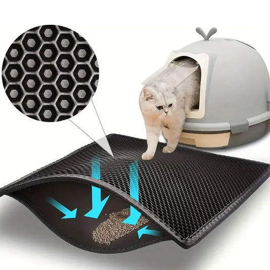 The Paw Clean Litter Mat