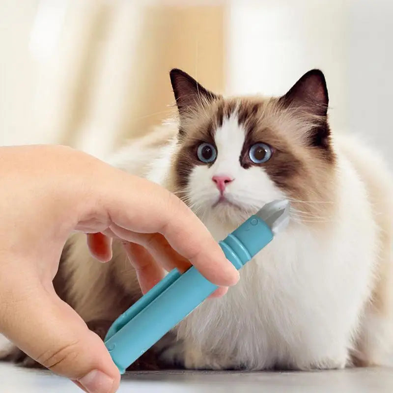 Set of 4 Flea & Tick Remover for Cats and Dogs
