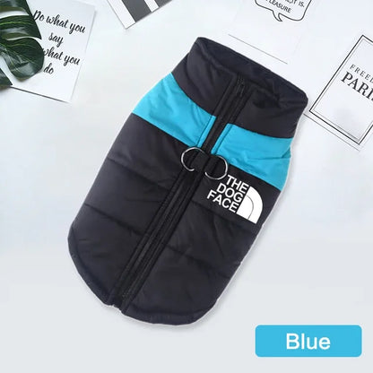 The Dog Face Padded Waterproof