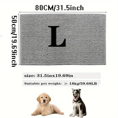 PawsDry Pet Mat