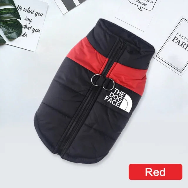 The Dog Face Padded Waterproof