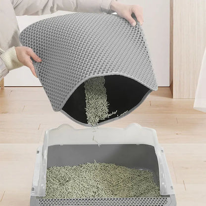 The Paw Clean Litter Mat