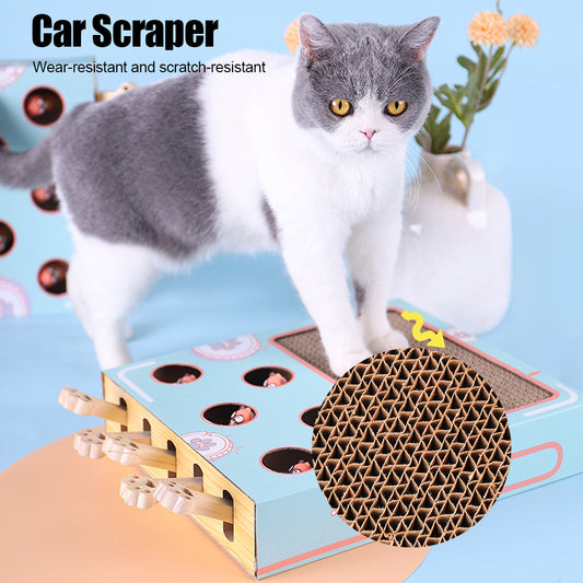 Peek & Play Scratch Box